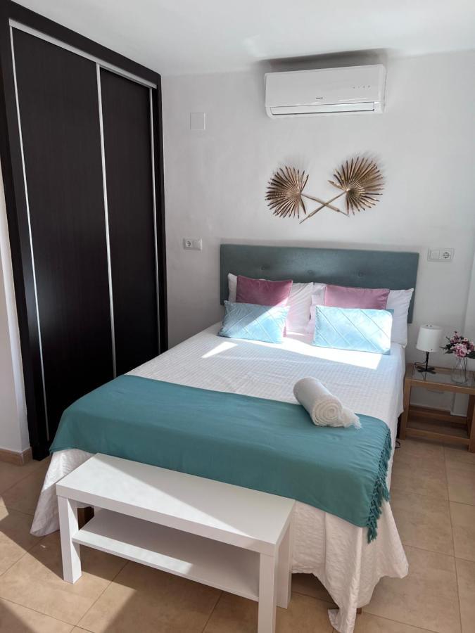 Estudio Montanar A 50 Metros Del Mar Хавеа Экстерьер фото